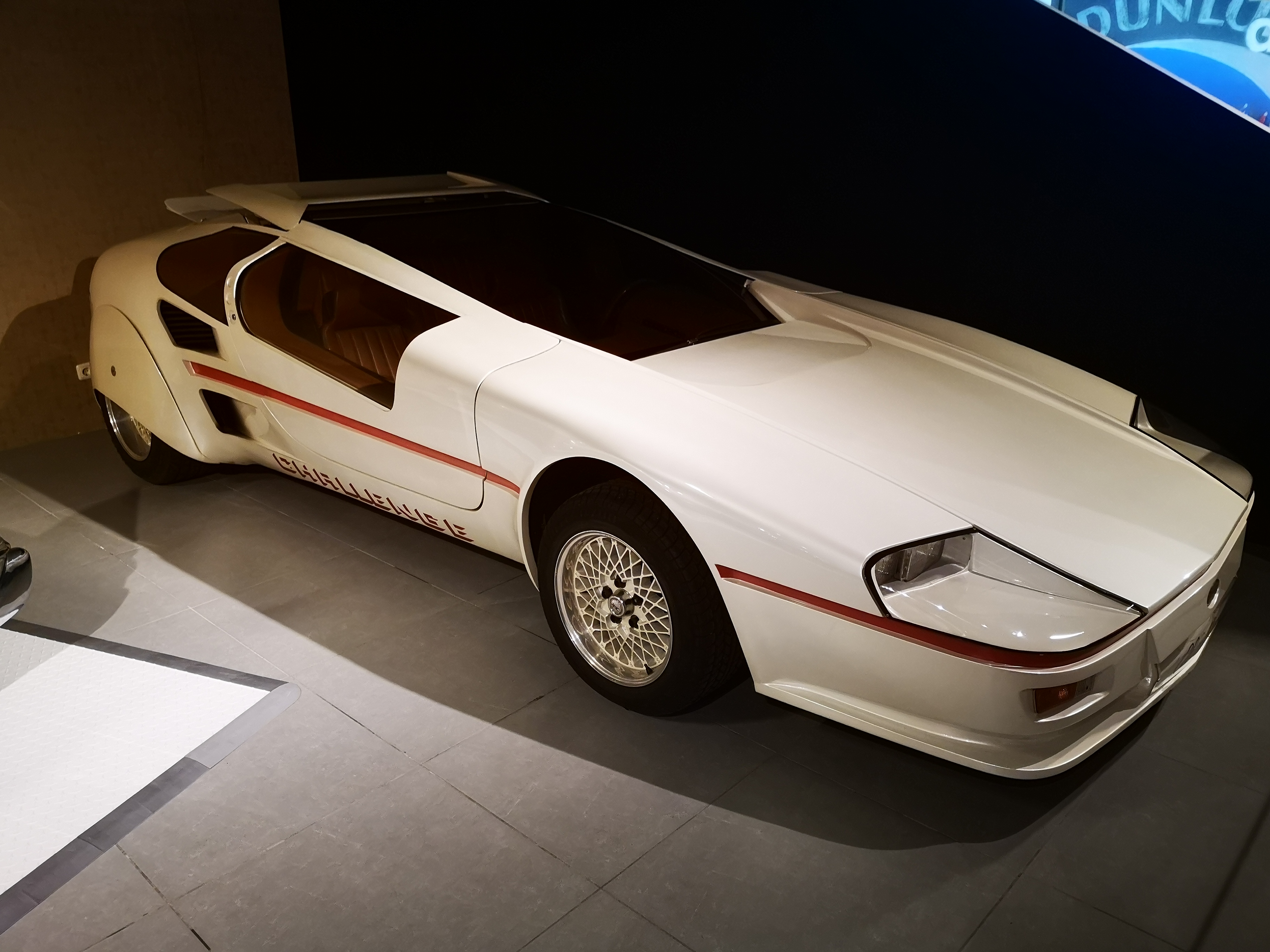 1985 Sbarro Challenge