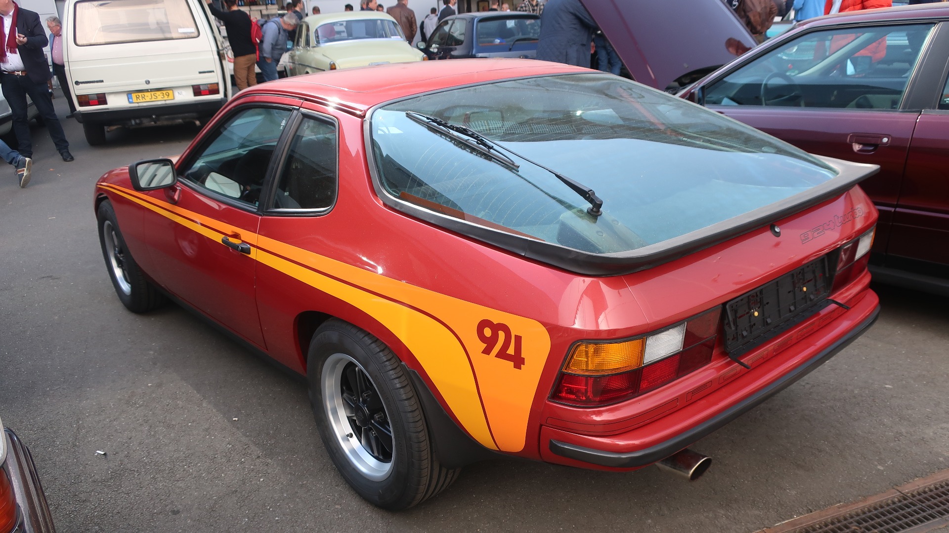 Porsche 924 Turbo